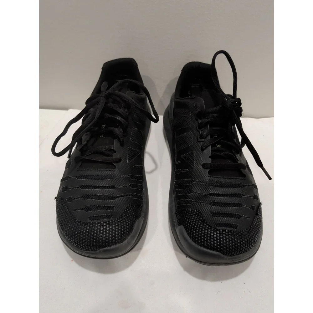 LALO BUD/S ZODIAC RECON ATX Black Ops Athletic Shoes Men Sz 10